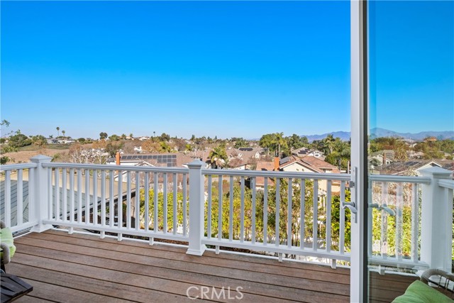 View, View of the mountains from the primary suite that takes your breath away!