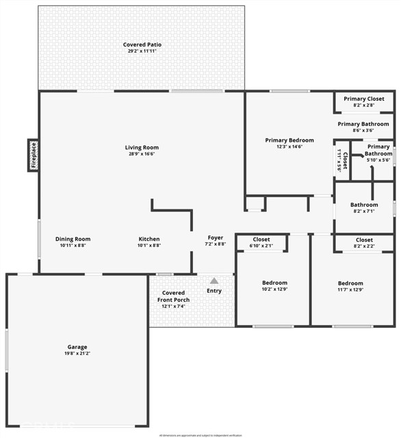 Detail Gallery Image 41 of 41 For 3113 Pendleton Ct, Bakersfield,  CA 93309 - 3 Beds | 2 Baths