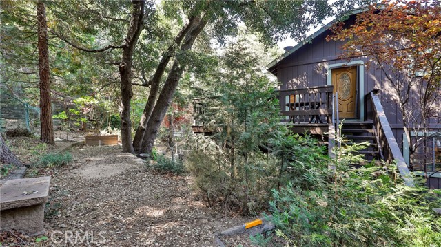 Detail Gallery Image 33 of 48 For 24941 Faulhorn Dr, Crestline,  CA 92325 - 3 Beds | 1/1 Baths