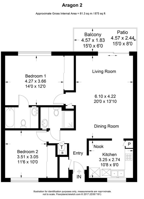 Detail Gallery Image 18 of 18 For 3363 Monte Hermoso 1c,  Laguna Woods,  CA 92637 - 2 Beds | 2 Baths