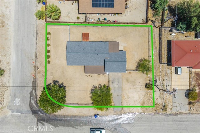 Detail Gallery Image 43 of 43 For 49466 Mojave Dr, Morongo Valley,  CA 92256 - 3 Beds | 2 Baths