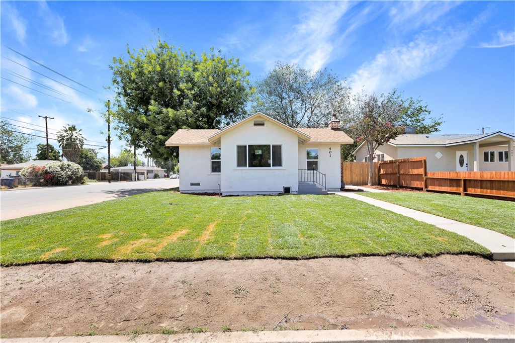 401 Cypress Street