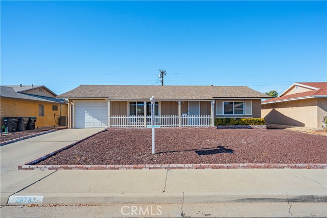 Detail Gallery Image 2 of 28 For 28781 Glen Oaks Dr, Menifee,  CA 92586 - 2 Beds | 1 Baths