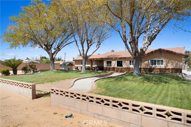 Detail Gallery Image 34 of 44 For 4822 W Avenue M12, Lancaster,  CA 93536 - 4 Beds | 2 Baths