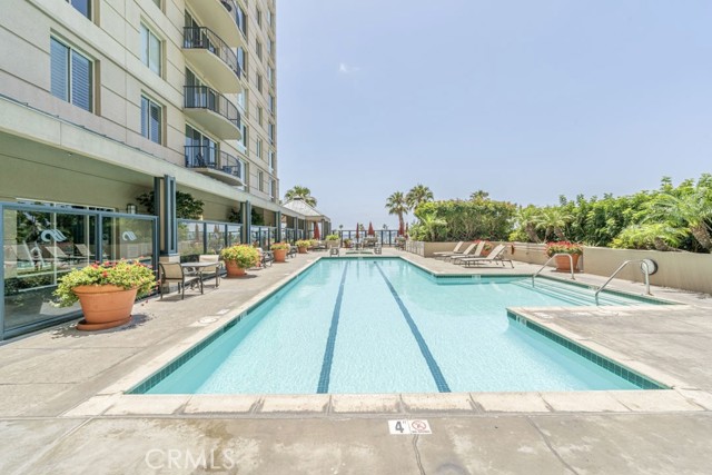 Detail Gallery Image 49 of 66 For 850 E Ocean Bld #613,  Long Beach,  CA 90802 - 1 Beds | 1 Baths