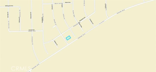 Detail Gallery Image 6 of 13 For 107 Olivetti St, California City,  CA 93505 - – Beds | – Baths