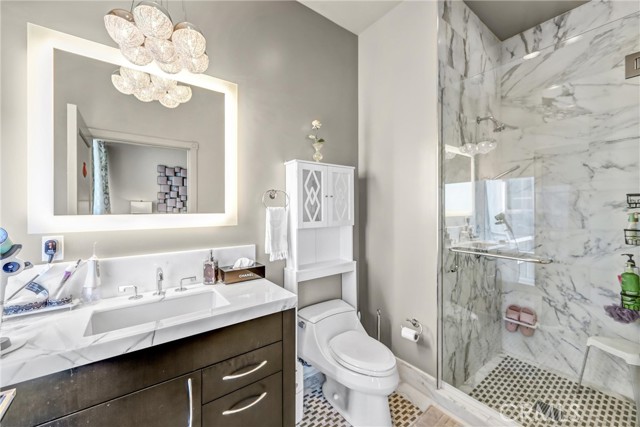 Detail Gallery Image 32 of 56 For 900 W Olympic Bld 50a,  Los Angeles,  CA 90015 - 3 Beds | 4 Baths