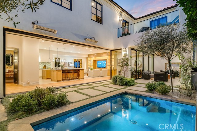 Detail Gallery Image 43 of 45 For 526 Riverside Ave, Newport Beach,  CA 92663 - 5 Beds | 6/1 Baths