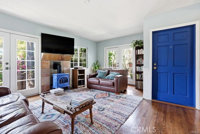 Detail Gallery Image 6 of 30 For 5618 Tehama St, Highland Park,  CA 90042 - 2 Beds | 1 Baths