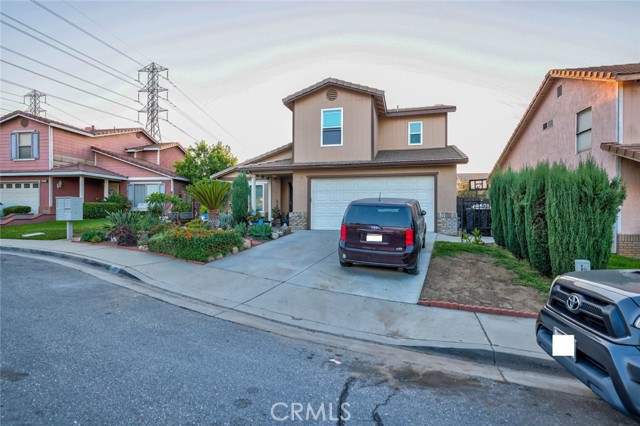 Image 3 for 11364 Parkridge Dr, Fontana, CA 92337