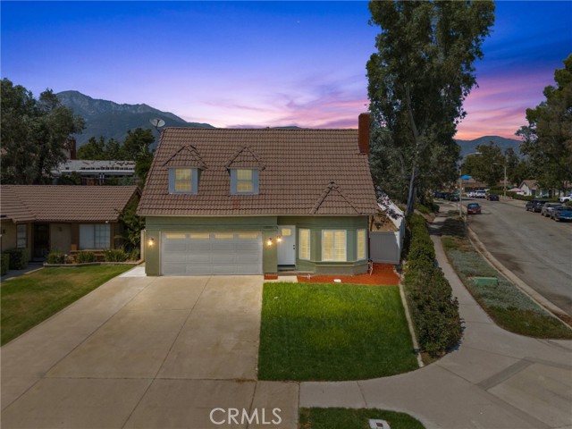 11570 Mount Hood Court, Rancho Cucamonga, CA 91737