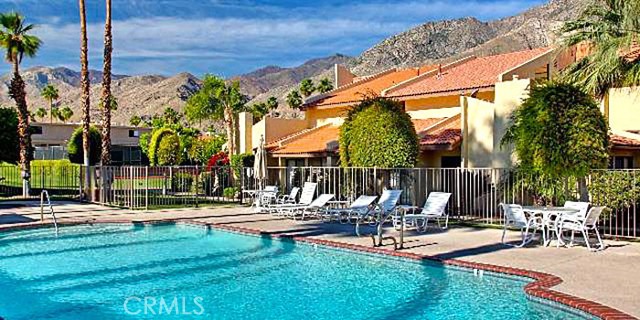 Detail Gallery Image 25 of 25 For 5265 E Waverly Dr #80,  Palm Springs,  CA 92264 - 2 Beds | 1 Baths