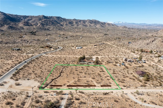 8776 Uphill Road, Joshua Tree, California 92252, ,Land,For Sale,8776 Uphill Road,CRJT23003315