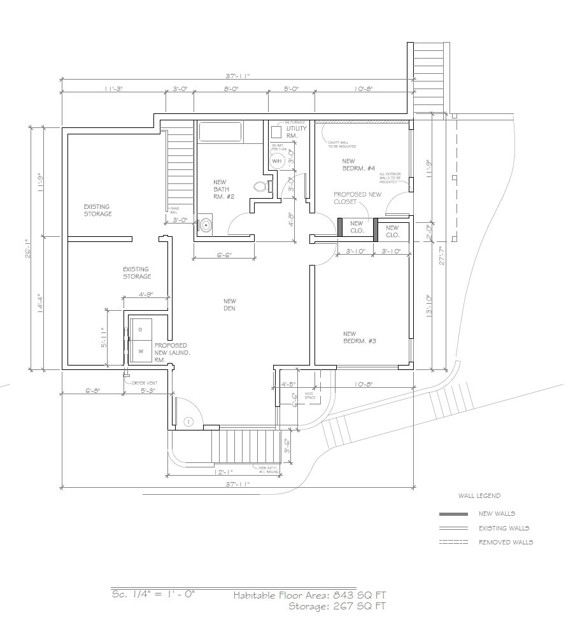 Detail Gallery Image 65 of 65 For 1836 Peterson Ave, South Pasadena,  CA 91030 - 3 Beds | 2 Baths