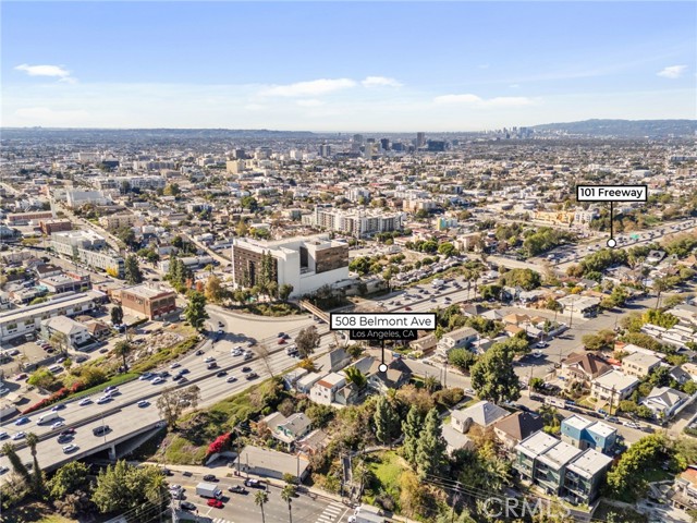 Detail Gallery Image 36 of 40 For 508 N Belmont Ave, Echo Park,  CA 90026 - 2 Beds | 2 Baths