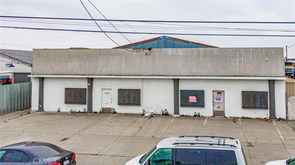 6110 Ferguson Drive, Commerce, CA 90022
