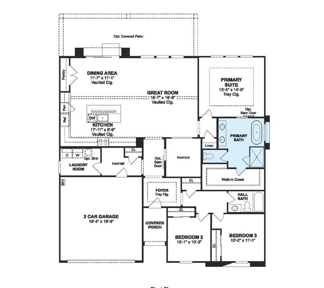 Detail Gallery Image 2 of 2 For 1150 Fig Dr, Tehachapi,  CA 93561 - 3 Beds | 2 Baths