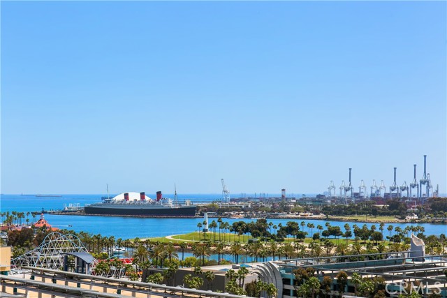 400 W Ocean Blvd #1201, Long Beach, CA 90802