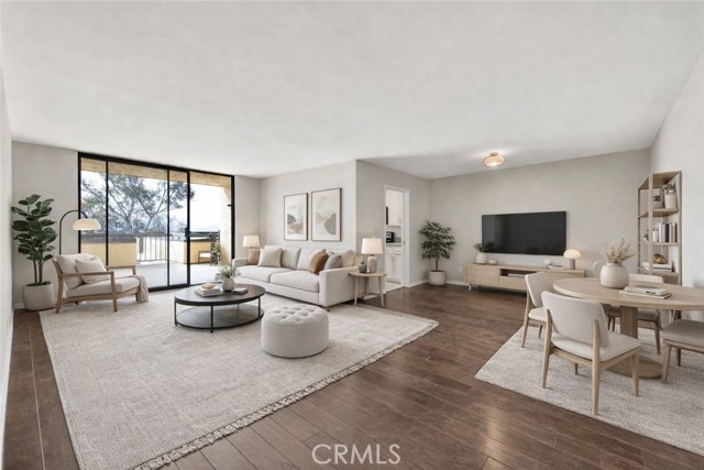 Detail Gallery Image 4 of 38 For 4040 via Marisol #120,  Highland Park,  CA 90042 - 2 Beds | 2 Baths