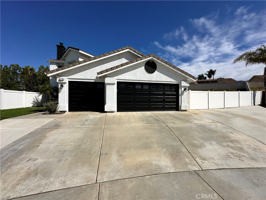 2775 Canyon View Circle