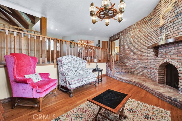 Fans of Galaretto will love the conversation pit