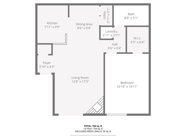 Detail Gallery Image 30 of 31 For 15511 Sherman Way #19,  Van Nuys,  CA 91406 - 1 Beds | 1 Baths