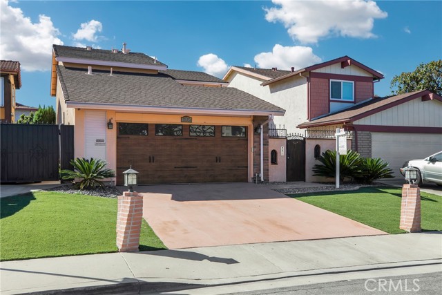Detail Gallery Image 1 of 1 For 806 E Sandpoint Ct, Carson,  CA 90746 - 3 Beds | 2/1 Baths