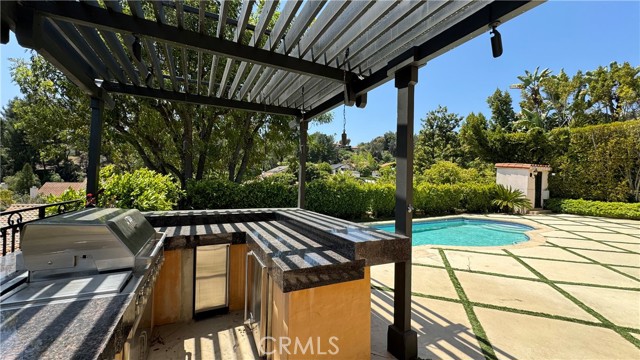 Detail Gallery Image 29 of 29 For 2959 N Beverly Glen Cir, Los Angeles,  CA 90077 - 5 Beds | 5/2 Baths