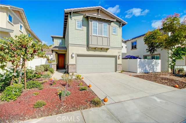 Detail Gallery Image 1 of 31 For 289 Primrose St, Fillmore,  CA 93015 - 4 Beds | 2/1 Baths