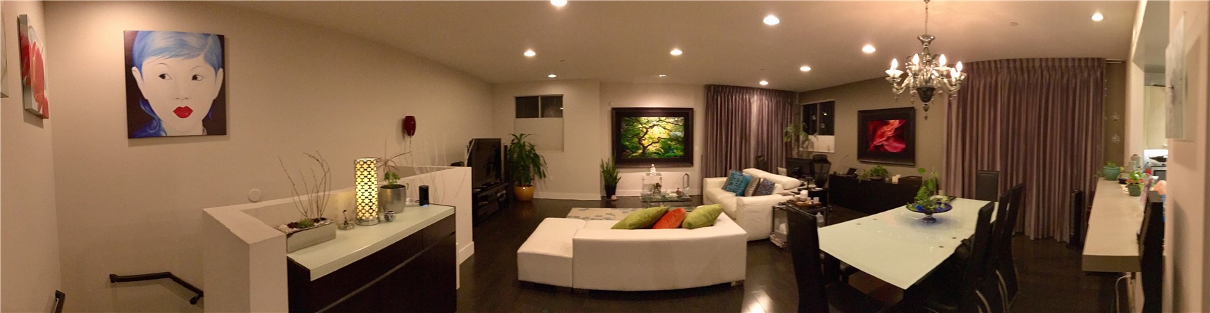 Detail Gallery Image 1 of 26 For 1411 N Detroit St #402,  Los Angeles,  CA 90046 - 3 Beds | 2/1 Baths