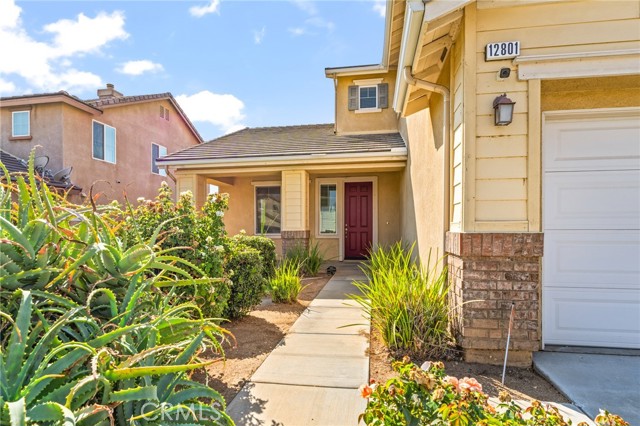 Detail Gallery Image 1 of 40 For 12801 Azalea St, Moreno Valley,  CA 92555 - 4 Beds | 2/1 Baths