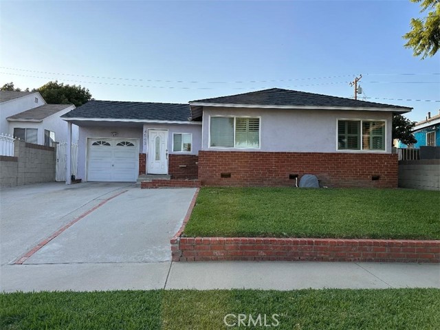 Detail Gallery Image 1 of 1 For 4543 Bridgeview Ave, Pico Rivera,  CA 90660 - 2 Beds | 1 Baths