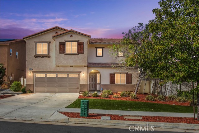 Detail Gallery Image 1 of 41 For 1274 Pinehurst Dr., Calimesa,  CA 92320 - 4 Beds | 3 Baths