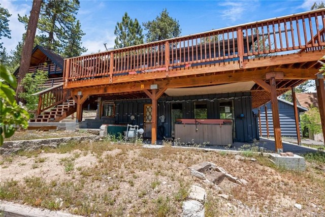 Detail Gallery Image 3 of 25 For 39273 Peak Ln, Big Bear Lake,  CA 92315 - 3 Beds | 2 Baths