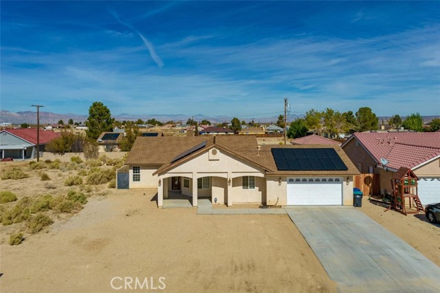 Detail Gallery Image 2 of 29 For 9725 Susan Ave, California City,  CA 93505 - 3 Beds | 2/1 Baths