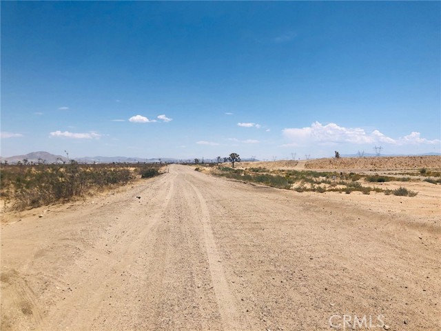 Street View Looking East