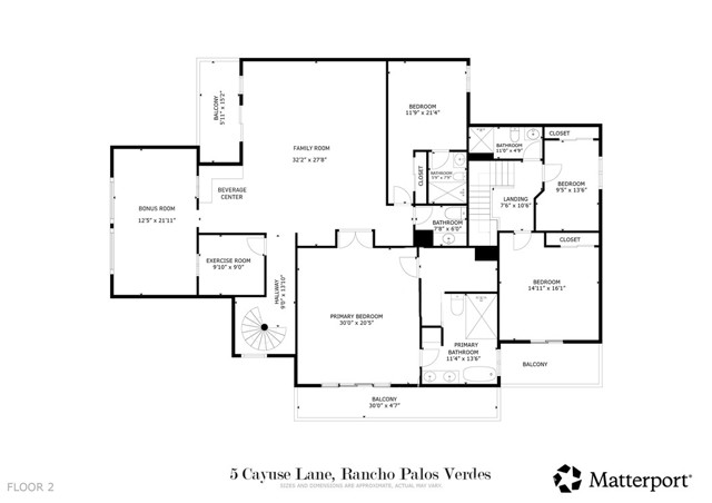 Detail Gallery Image 52 of 52 For 5 Cayuse Ln, Rancho Palos Verdes,  CA 90275 - 5 Beds | 5 Baths