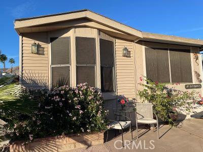 Detail Gallery Image 2 of 40 For 74711 Dillon Road #721,  Desert Hot Springs,  CA 92241 - 2 Beds | 1 Baths