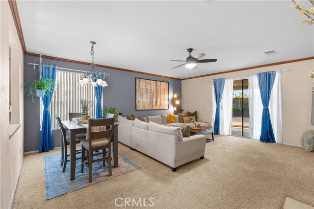 Detail Gallery Image 4 of 25 For 124 Lighthouse Ct., San Jacinto,  CA 92583 - 3 Beds | 2 Baths