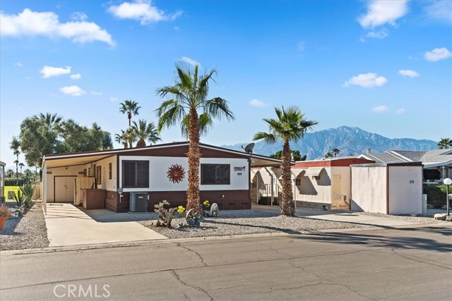 Detail Gallery Image 37 of 42 For 15500 Bubbling Wells #280,  Desert Hot Springs,  CA 92240 - 2 Beds | 2 Baths