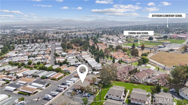 Detail Gallery Image 22 of 25 For 1317 via Santiago #C,  Corona,  CA 92882 - 2 Beds | 1/1 Baths