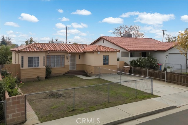 Detail Gallery Image 48 of 55 For 209 Decatur St, Bakersfield,  CA 93308 - 2 Beds | 1 Baths