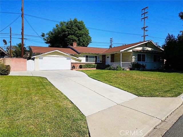 1142 S Fleetwell Ave, West Covina, CA 91791