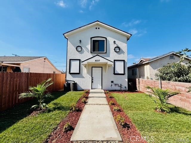 Detail Gallery Image 1 of 1 For 16317 Harris, Compton,  CA 90221 - 4 Beds | 3 Baths