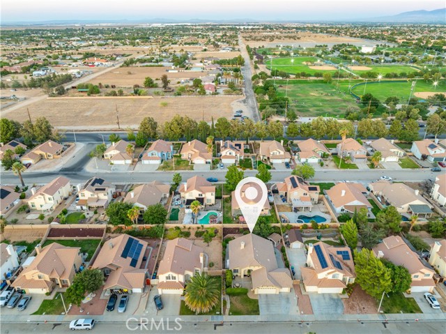 Detail Gallery Image 40 of 45 For 39764 Milan Dr, Palmdale,  CA 93551 - 4 Beds | 2 Baths