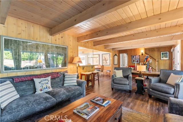 Detail Gallery Image 10 of 68 For 27685 High Knoll Rd., Lake Arrowhead,  CA 92352 - 4 Beds | 4 Baths