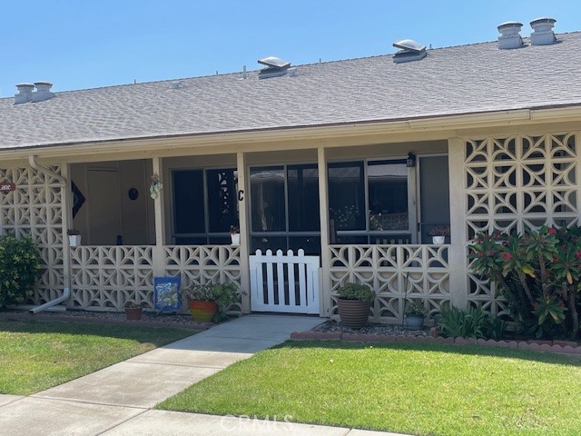 Detail Gallery Image 19 of 19 For 13601 Medinac Ln #72-C,  Seal Beach,  CA 90740 - 1 Beds | 1 Baths