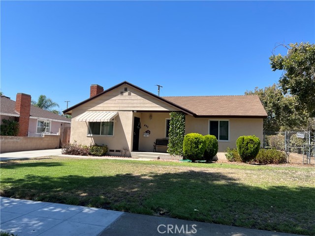 Detail Gallery Image 1 of 1 For 495 Madison Ave, Pomona,  CA 91767 - 3 Beds | 1 Baths