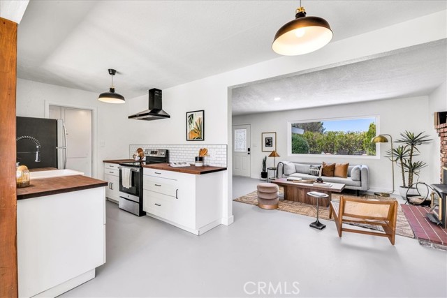 Detail Gallery Image 10 of 42 For 61535 Capilla Dr, Joshua Tree,  CA 92252 - 3 Beds | 2 Baths