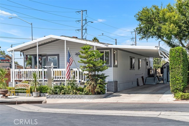 Detail Gallery Image 33 of 48 For 5815 E La Palma Ave #170,  Anaheim,  CA 92807 - 3 Beds | 2 Baths